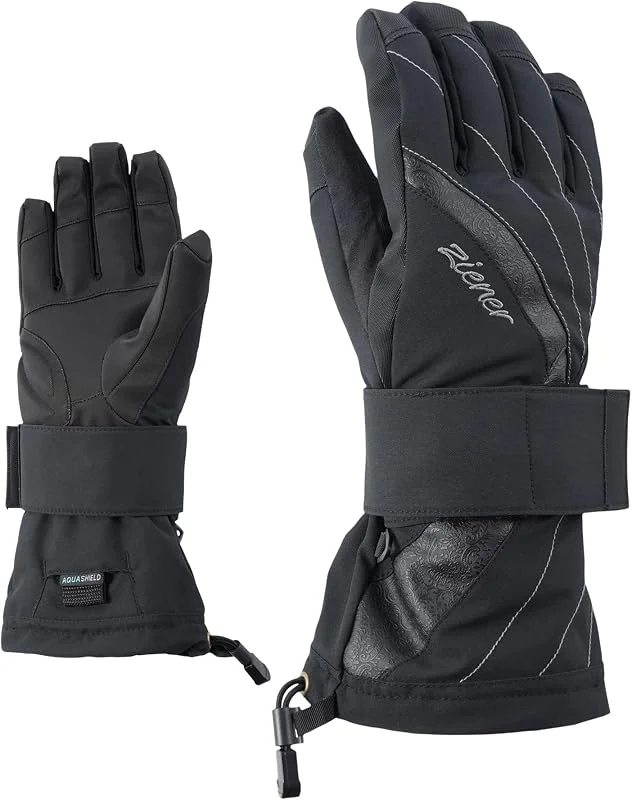 Ziener Milana — Equipement ski