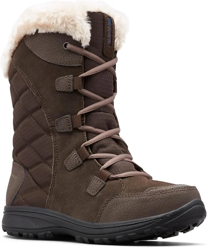 Columbia ICE MAIDEN II, Bottes de Ski pour Femme — Equipement ski