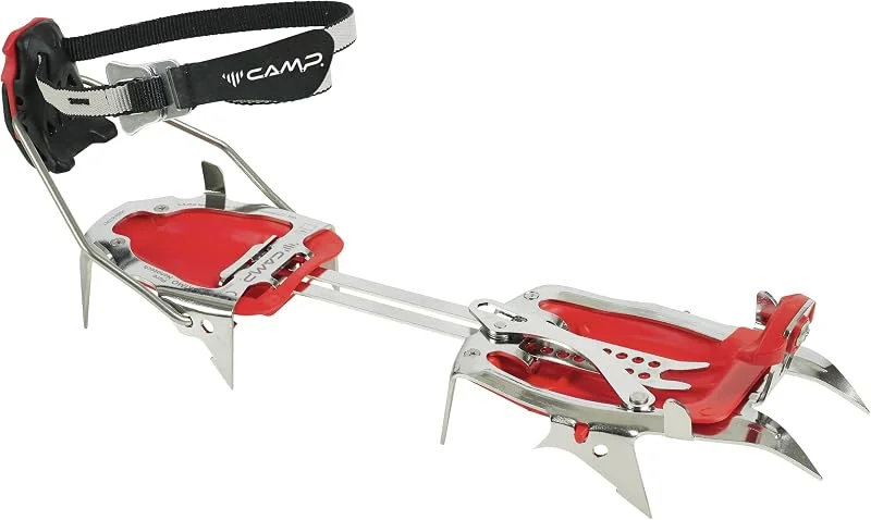 C.A.M.P. - Crampon De sci alpinismo - SKIMO Pure NANOTECH — Equipement ski