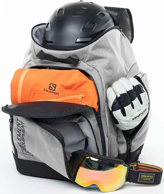Element Equipment Ultimate Sac à Dos pour Transporter des Bottes de Ski et de Snowboard — Equipement ski