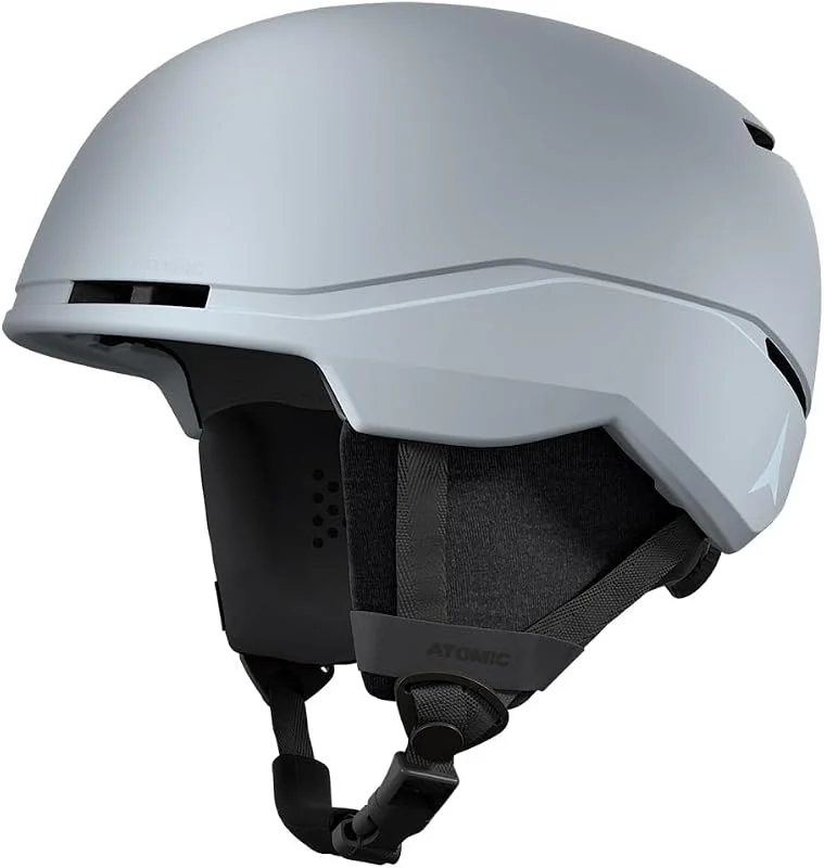 Atomic Casque de Ski Unisexe - Adulte Four AMID Lite - Bluish Grey, 55-59 — Equipement ski