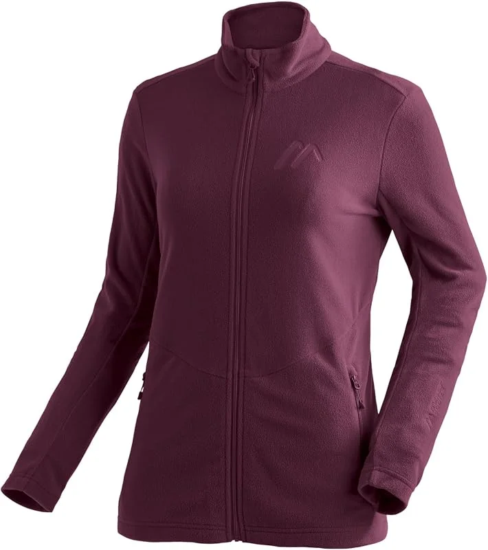Maier Sports Women's Denise Jacket W Fleece jacket — Vetements ski