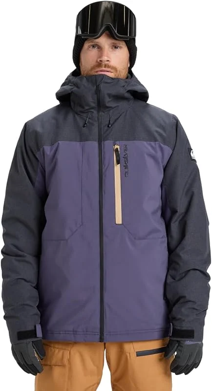 Quiksilver Dawson Jacket Veste Homme (lot de 1) — Vetements ski