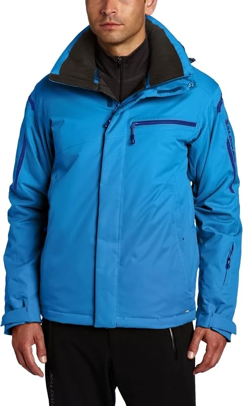 SALOMON Supernova II Veste pour Homme — Vetements ski