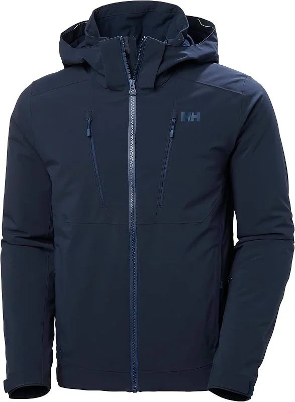 Helly Hansen Alpha 4.0 Jacket Veste de ski, snowboard Homme (lot de 1) — Vetements ski