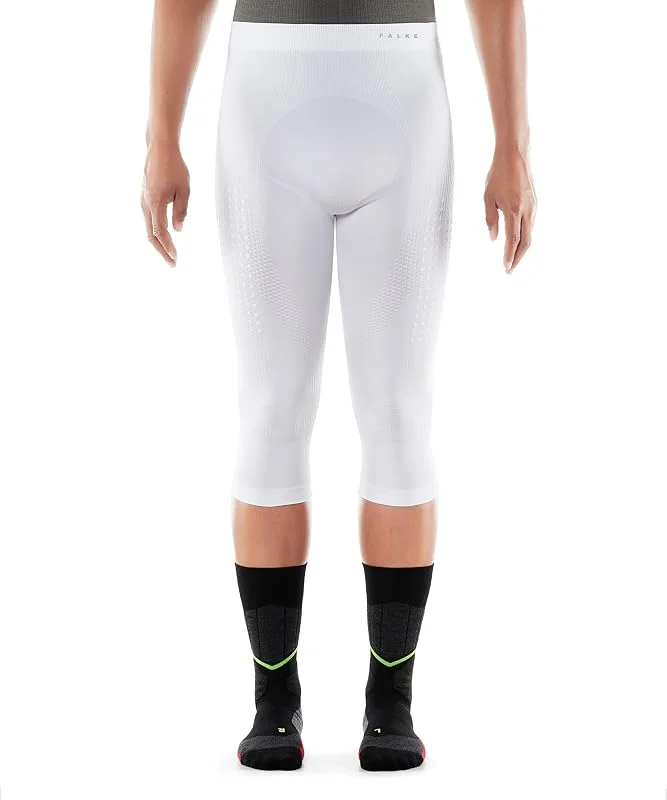 FALKE SK Impulse Collant Legging 3, 4, sous-Vêtement Technique Legging De Sport Homme, Thermique — Vetements ski