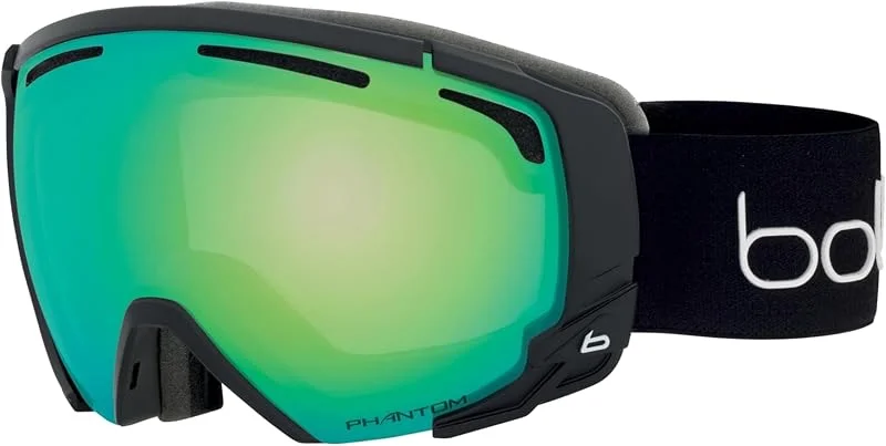 Bollé Supreme Otg Supreme Otg Masque de ski camouflage kaki mat unisexe adulte M, L Mixte (lot de 1) — Equipement ski