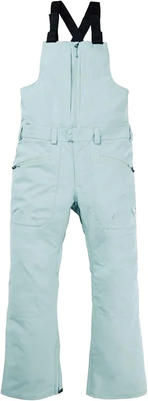 Burton - Salopette De Ski, Snow Reserve Bib Petrol Green Homme - Homme - Vert — Vetements ski