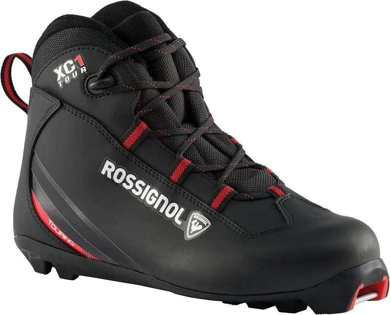 Rossignol - Chaussures De Ski De Fond X-1 Homme - Homme - Noir — Equipement ski