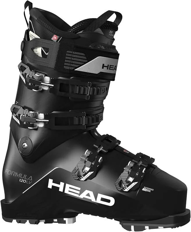 Head - Chaussures De Ski Formula 120 LV Gw Noir Homme - Homme - Taille 25.5 - Noir — Equipement ski