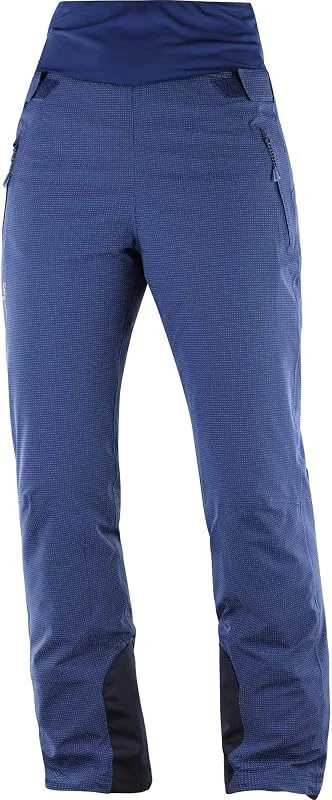 Salomon Catch Me Pant W - Catch Me Pant W - Femme — Vetements ski