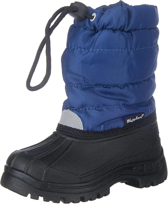 Playshoes Bottine D'Hiver Mixte Enfant EU — Equipement ski