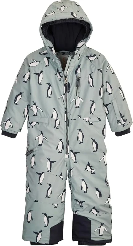 first instinct by killtec Fisw 26 Mns Onpc Combinaison de ski, combinaison de neige avec capuche Mixte bébé — Vetements ski