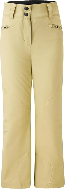 Ziener Alin-z - Pantalon de Ski, Pantalon de Neige, Imperméable Coupe Slim - Pantalon de Ski, Pantalon de Neige, Imperméable Coupe Slim - Fille — Vetements ski