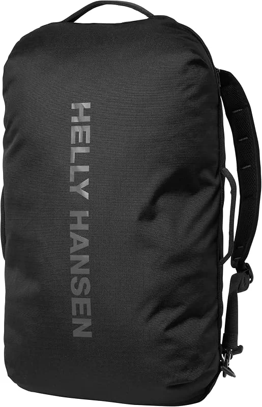 Helly Hansen Unisexe Canyon 50L Bâche Pack, Noir, STD — Equipement ski