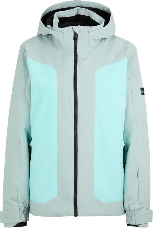 Ziener Tarla-z Veste de Ski, Snowboard, Respirante et imperméable Femme — Vetements ski
