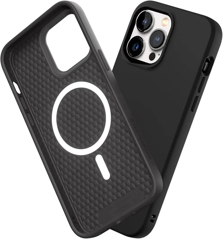 RhinoShield Coque SolidSuit avec MagSafe pour iPhone 14 Pro Max — Vetements ski