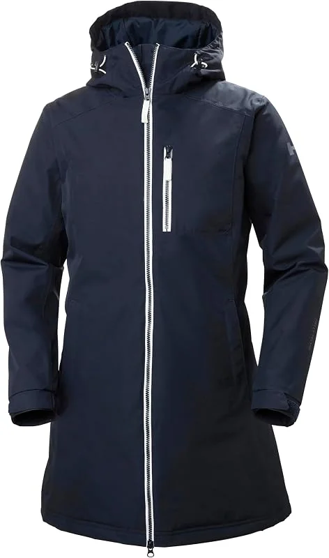 Helly Hansen Belfast Veste de pluie Femme — Vetements ski