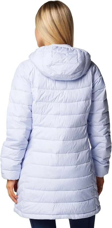Columbia Powder Lite II Mid Jacket Powder Lite II Veste mi-Longue Femme — Vetements ski