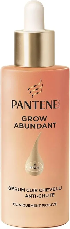 Pantene Grow Abundant Masque Anti-Chute Cheveux 10X Plus Forts 60ml — Equipement ski