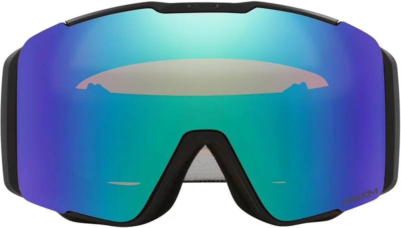 Oakley Lunettes de neige unisexe Line Miner Pro — Equipement ski