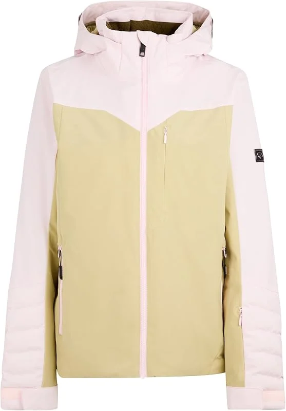 Ziener Tobina-z Veste de Ski, Snowboard, Respirante et imperméable Femme — Vetements ski