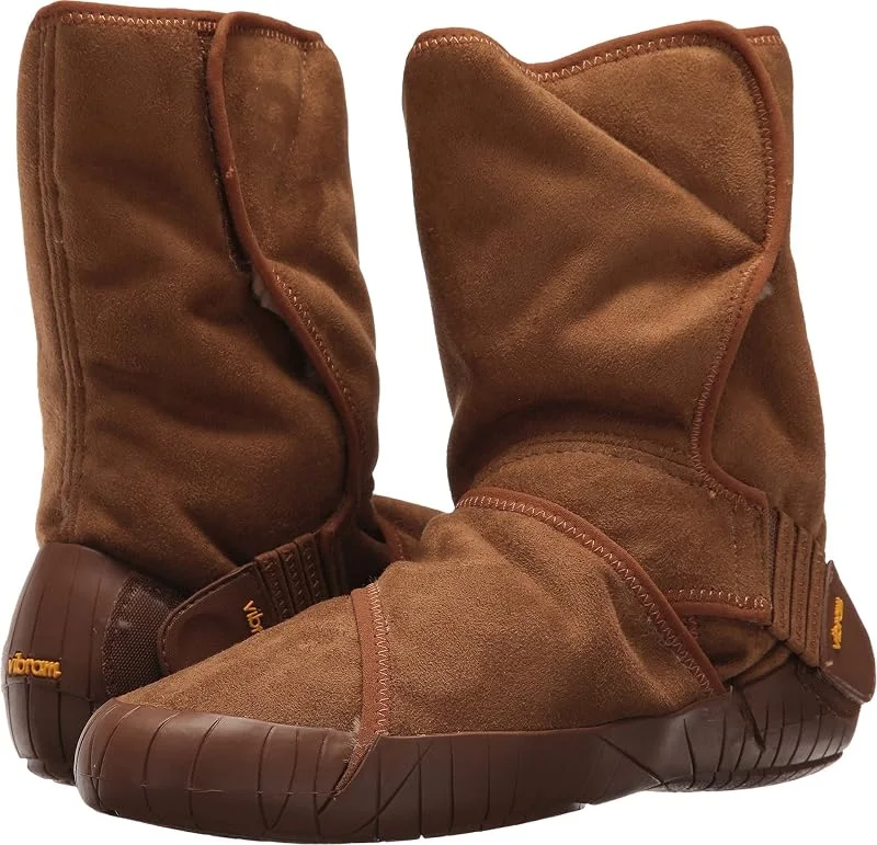 Vibram FiveFingers Mixte Mid-Boot Classic Shearling Bottes & Bottines Classiques — Equipement ski