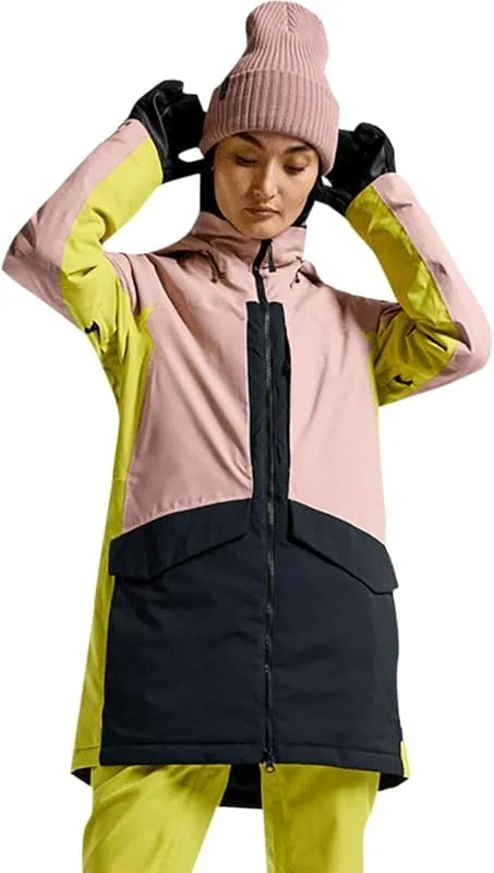 Burton Women's Prowess 2.0 2l Jacket Veste Prowess 2.0 2L pour femme — Vetements ski