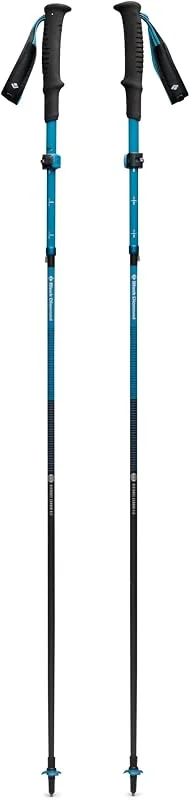 Black Diamond Distance Carbon FLZ - Bâtons Trail Homme — Equipement ski