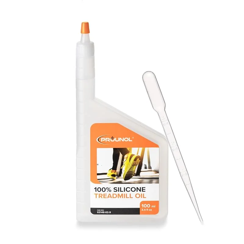 Prounol Huile Tapis de Course Électrique - 100 ML Lubrifiant Huile Silicone — Vetements ski