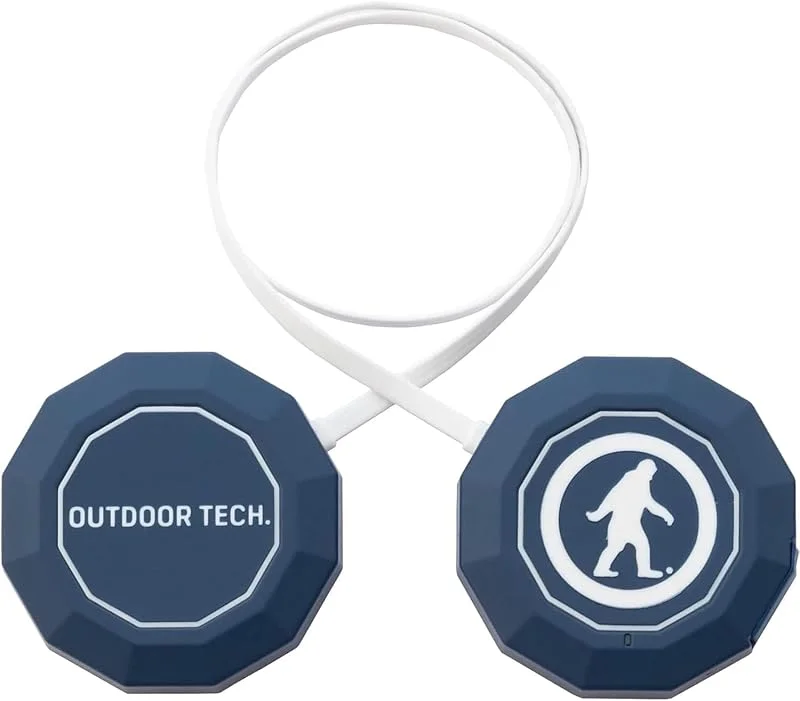Outdoor Tech Casque de Moto Bluetooth Chips 3.0 - Casque de Neige - Casque de Moto Bluetooth - Casque Bluetooth — Equipement ski