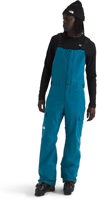The North Face Freedom Salopette pour Homme Dusk Blue L — Vetements ski