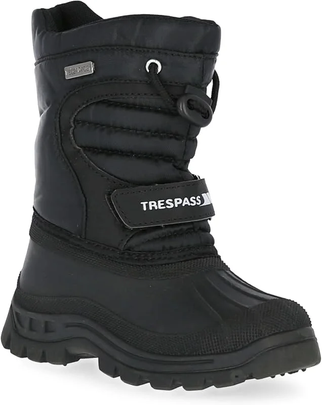 Trespass Dodo, Bottes de Neige Mixte Enfant — Equipement ski