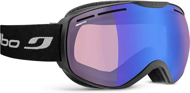 Julbo Fusion Masque de ski Freeride, ski de piste, ski randonnée Mixte (lot de 1) — Equipement ski