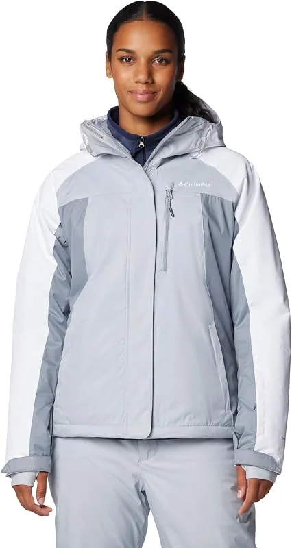 Columbia Snowy Summit Insulated Jacket Veste de ski Femme (lot de 1) — Vetements ski
