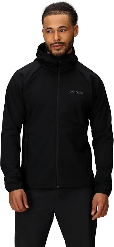 Marmot Leconte Full Zip Hoody Sweatshirt Homme (lot de 1) — Vetements ski
