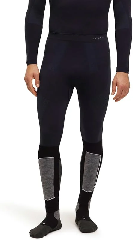 Falke Homme Warm Long sous-vêtement Technique Legging Sport pour Temps — Vetements ski