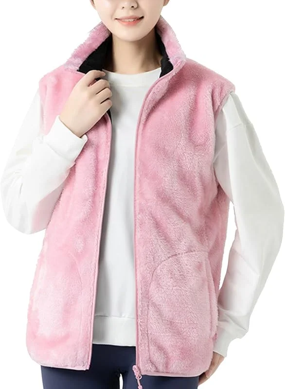 Manteau Chauffant Femme Gilet Pour Unisexe Veste Chauffante Homme Hiver Chaud Doudoune Avec Zones De Chauffage 3 Modes Chauffe Moto Ski Chasse Extérieur Sport — Vetements ski