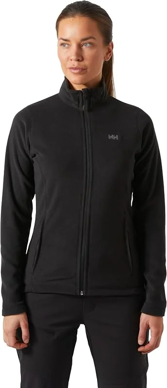 Helly Hansen Femmes W Daybreaker Veste polaire, Noir 2.0, L — Vetements ski