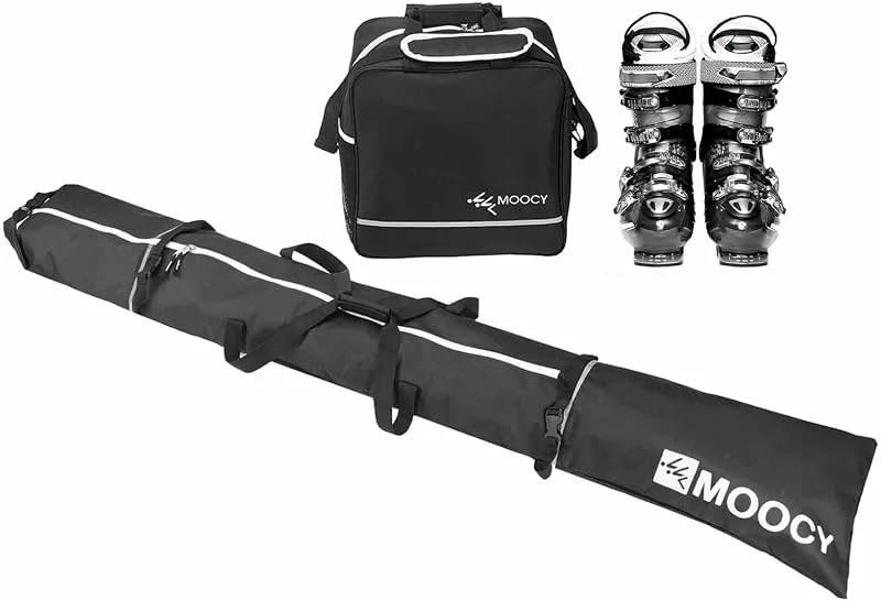 Generisch Sac à chaussures de ski - Sac de snowboard imperméable pour — Equipement ski