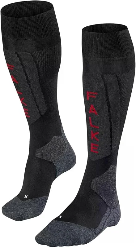 FALKE femme SK5 chaussettes de ski rembourrage ultraléger fines idéales — Equipement ski