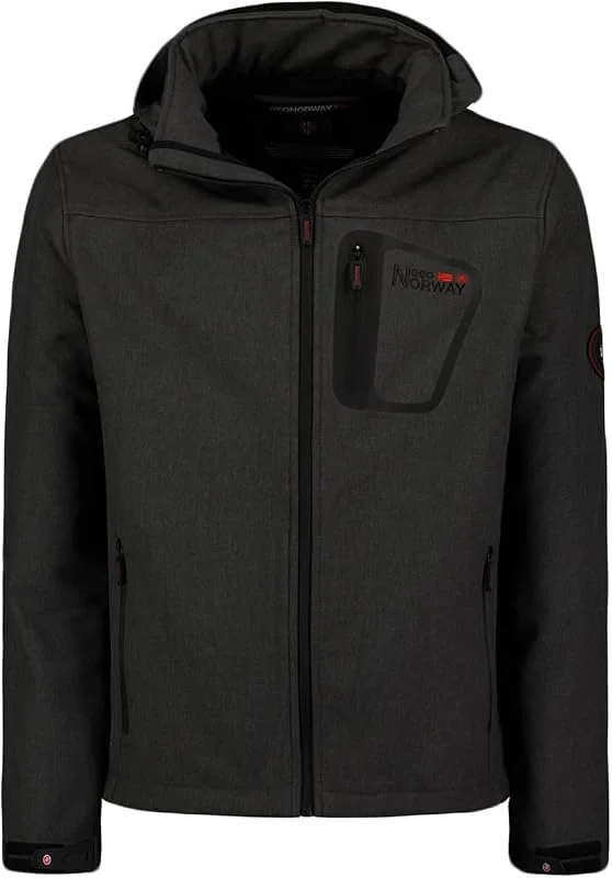 Geographical Norway Texshell Men Softshell Homme — Vetements ski