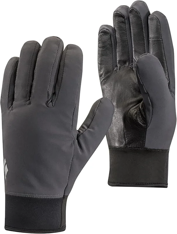 Black Diamond Midweight Softshell Gloves Gants softshell Mixte (lot de 1) — Vetements ski