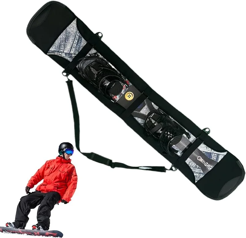 Générique Housse de Ski Sac de Rangement déperlant — Equipement ski