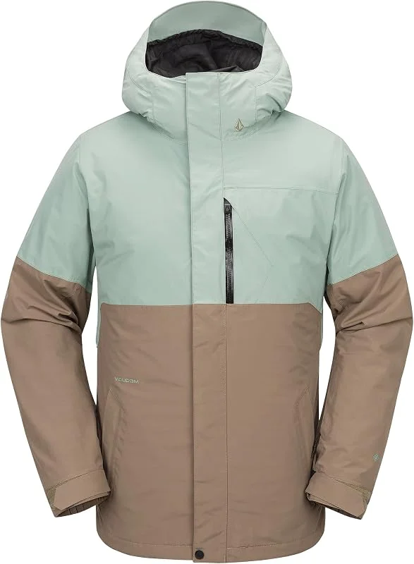 Volcom L Gore-TEX Veste 2025 Agave — Vetements ski