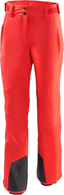 Black Crevice pantalon de ski pour femme — Vetements ski