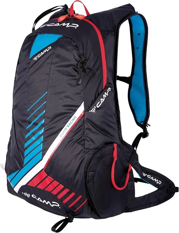 C.A.M.P. - Sac À Dos - RAPID RACING - Noir - 20 L — Equipement ski
