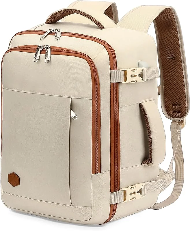 VANKEV Bagage Cabine 40x20x25 Pour Ryanair Sac à Dos Voyage — Equipement ski