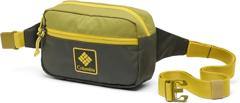 Columbia Sac Banane Unisexe Trail Traveler - Vert Mousse - Taille Unique — Equipement ski