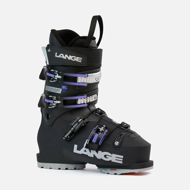 Lange - Chaussures De Ski Concept Rtl W Gw Noir Femme - Femme - Noir — Equipement ski